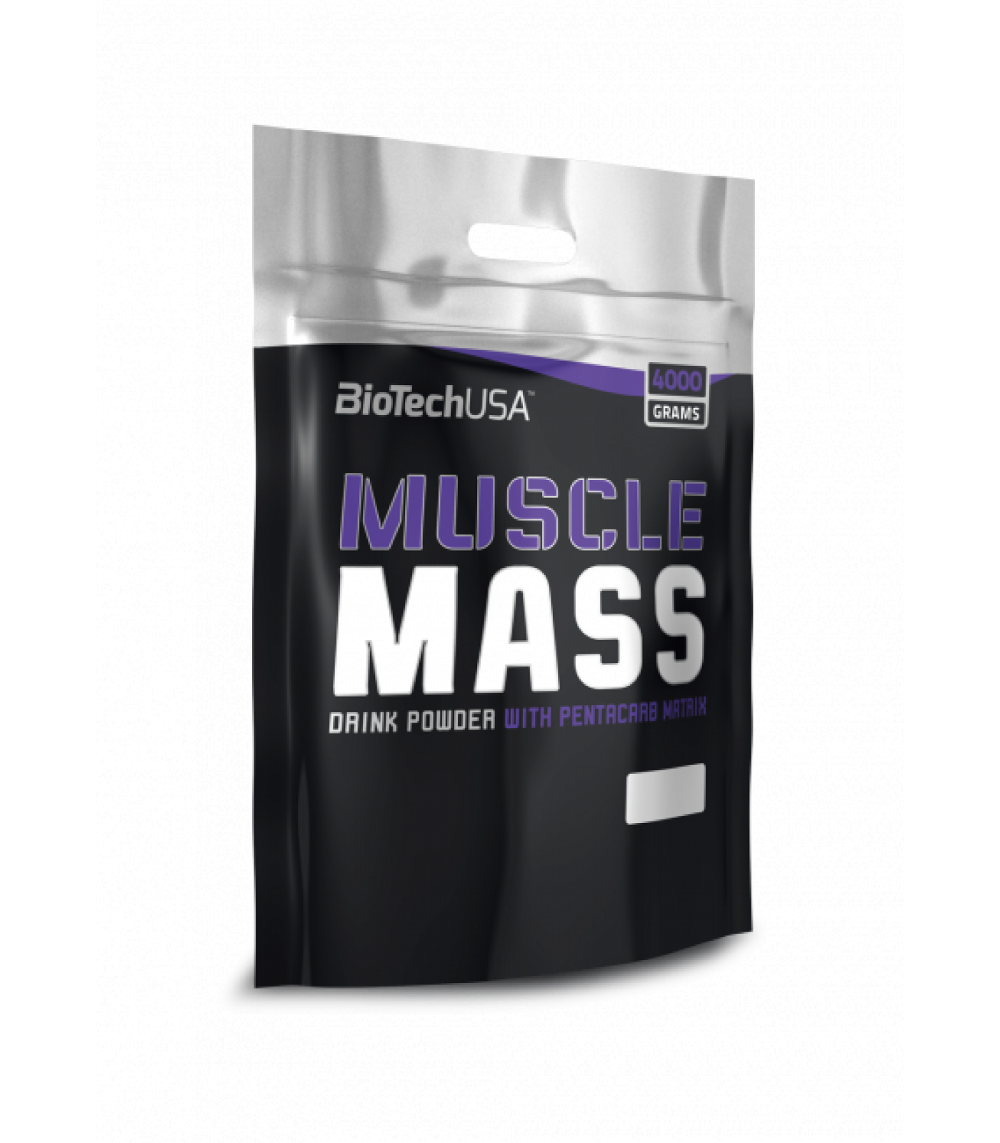 BIOTECH USA Muscle Mass / 4000 gr.